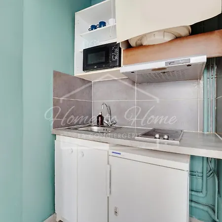 Apartment 23m2 A Pantin