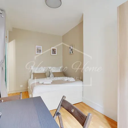 23m2 A * Pantin