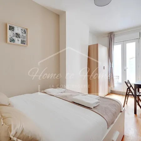 Apartment 23m2 A Pantin