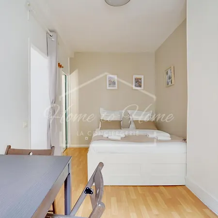 23m2 A Pantin
