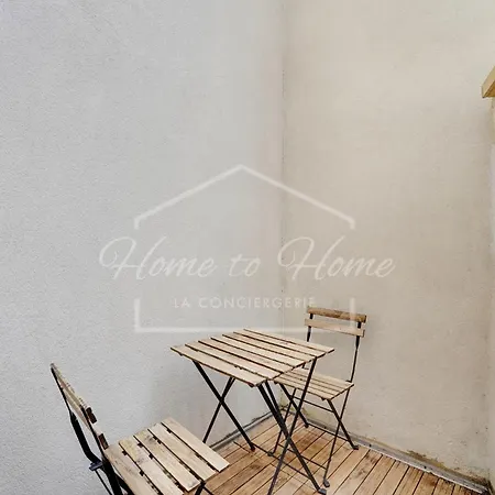 Apartment 23m2 A